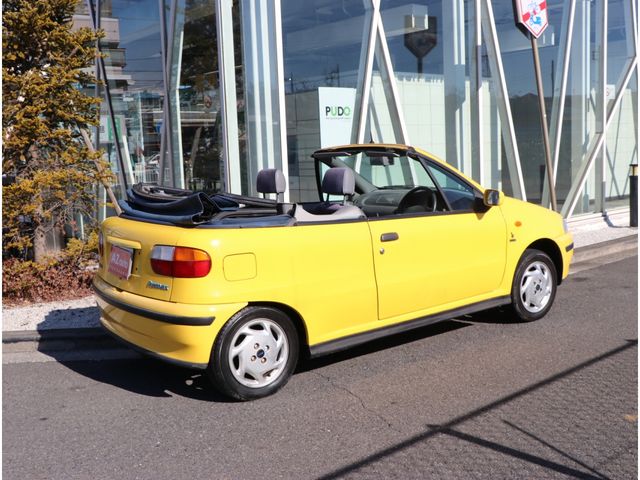 Fiat PUNTO 1997-06 61-2
