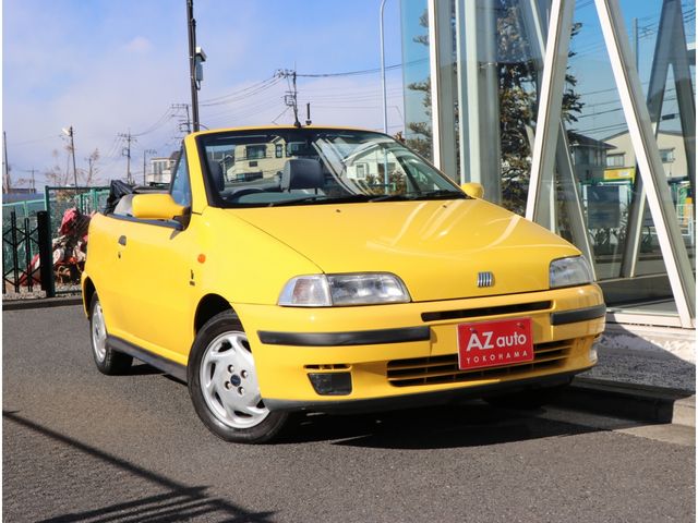 Fiat PUNTO 1997-06 61-19