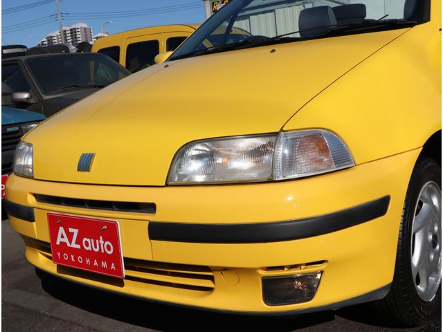 Fiat PUNTO 1997-06 61-18