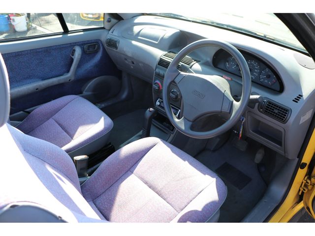 Fiat PUNTO 1997-06 61-11
