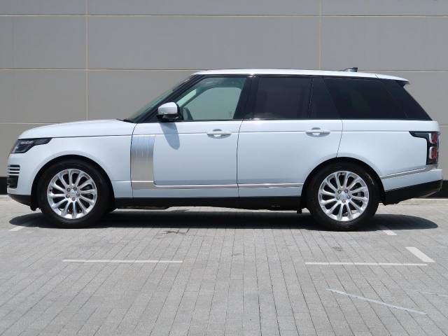 ROVER RANGE ROVER 2019-01 186200-16