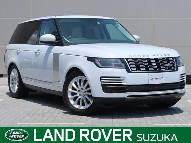 ROVER RANGE ROVER 2019-01 186200-0