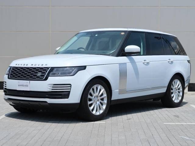 ROVER RANGE ROVER 2019-01 186200-17