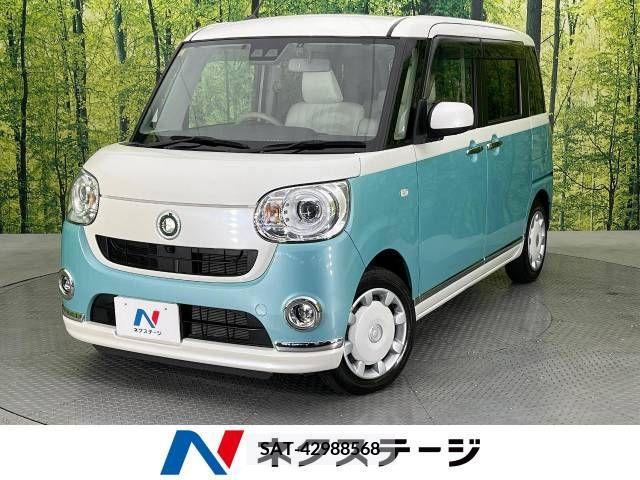 Daihatsu MOVE 2020-08 278073-0