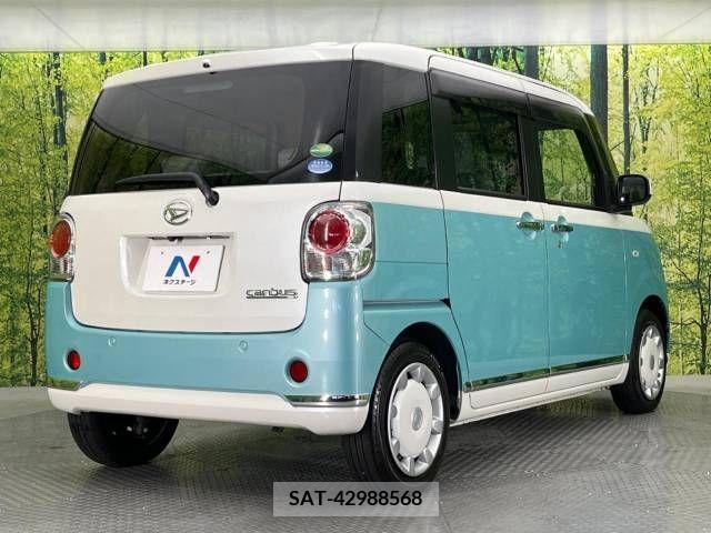 Daihatsu MOVE 2020-08 278073-17