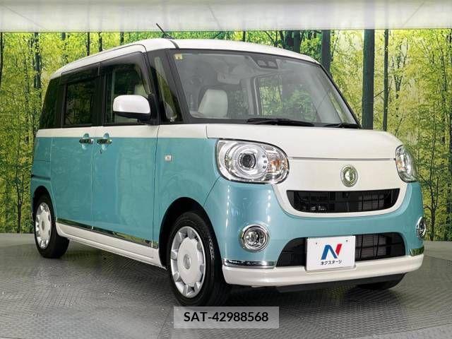 Daihatsu MOVE 2020-08 278073-16
