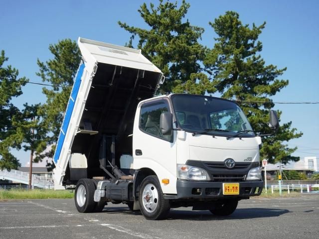 Toyota DYNA TRUCK 2014-03 196206-9