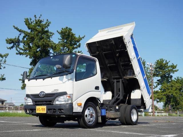 Toyota DYNA TRUCK 2014-03 196206-0