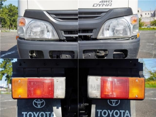 Toyota DYNA TRUCK 2014-03 196206-8