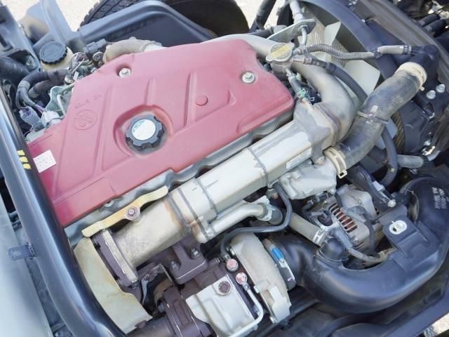 Toyota DYNA TRUCK 2014-03 196206-16