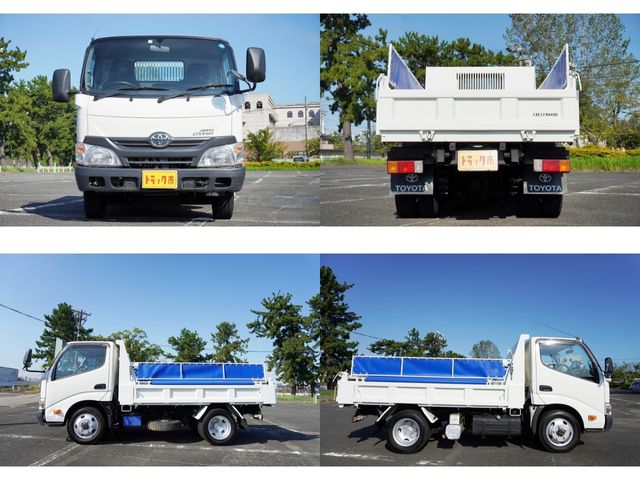 Toyota DYNA TRUCK 2014-03 196206-7