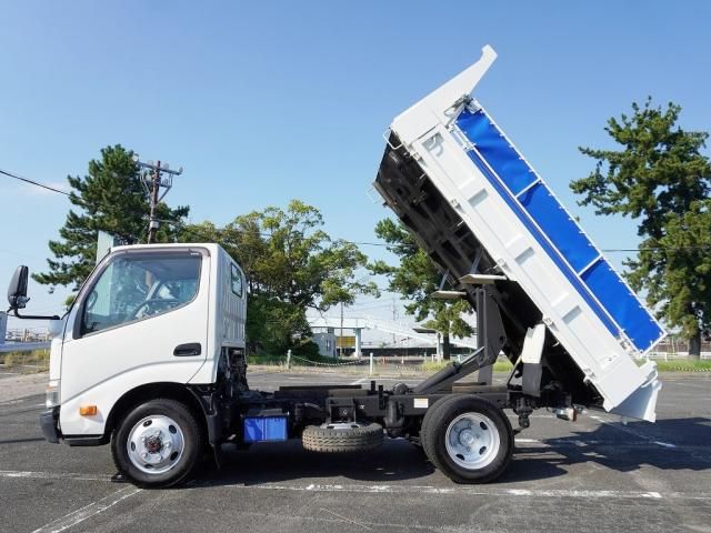 Toyota DYNA TRUCK 2014-03 196206-11