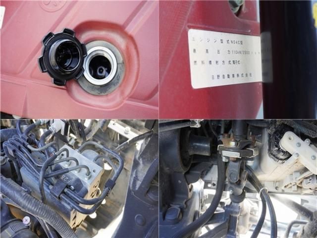 Toyota DYNA TRUCK 2014-03 196206-17