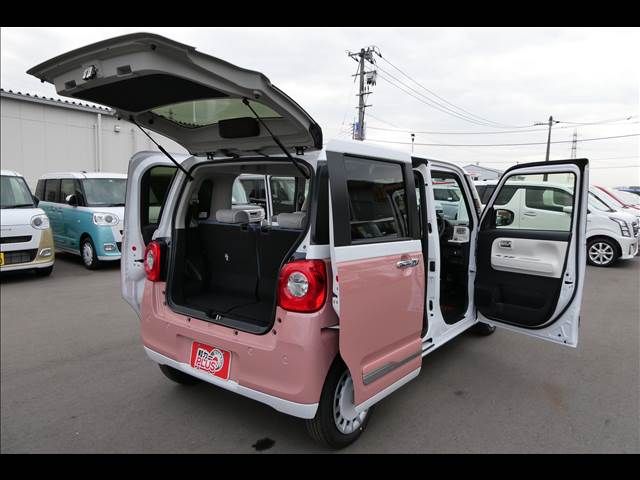 Daihatsu MOVE CANBUS 2022-11 3912-19