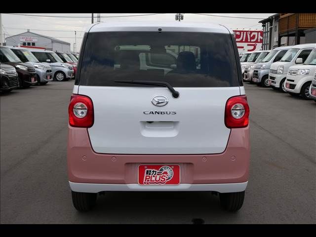 Daihatsu MOVE CANBUS 2022-11 3912-18