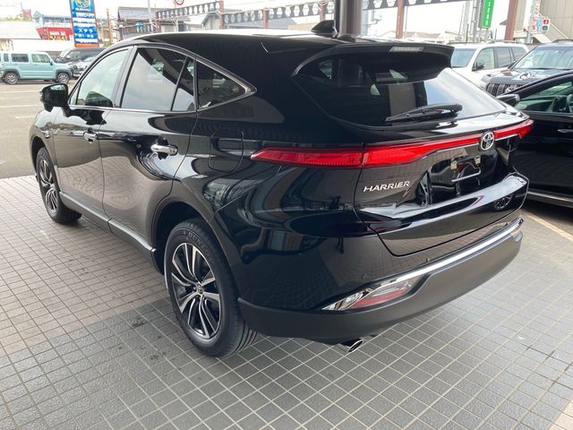 Toyota HARRIER 2023-07 5319-3