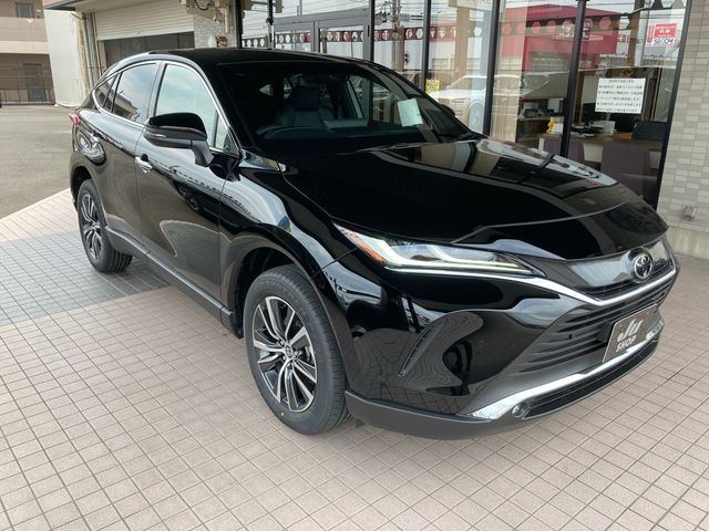 Toyota HARRIER 2023-07 5319-0