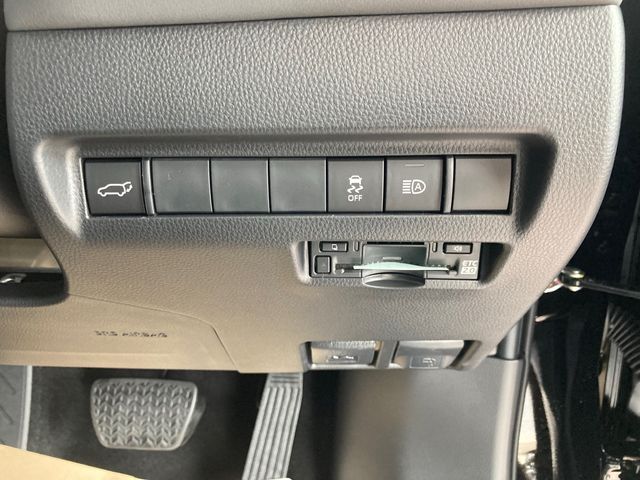 Toyota HARRIER 2023-07 5319-9