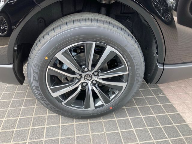 Toyota HARRIER 2023-07 5319-6