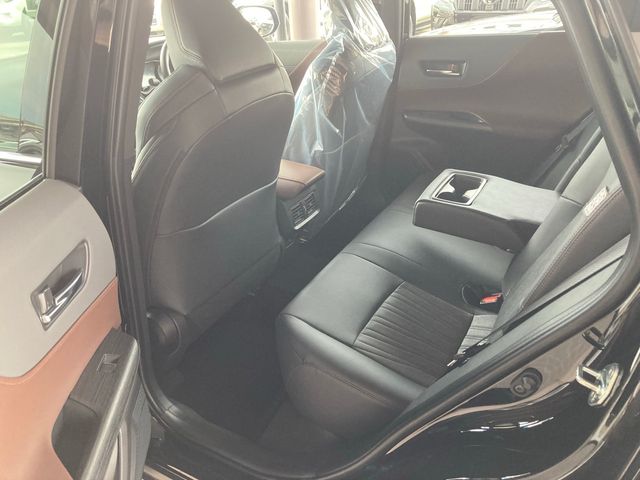 Toyota HARRIER 2023-07 5319-17