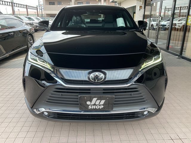 Toyota HARRIER 2023-07 5319-1