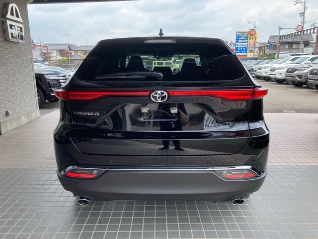 Toyota HARRIER 2023-07 5319-4