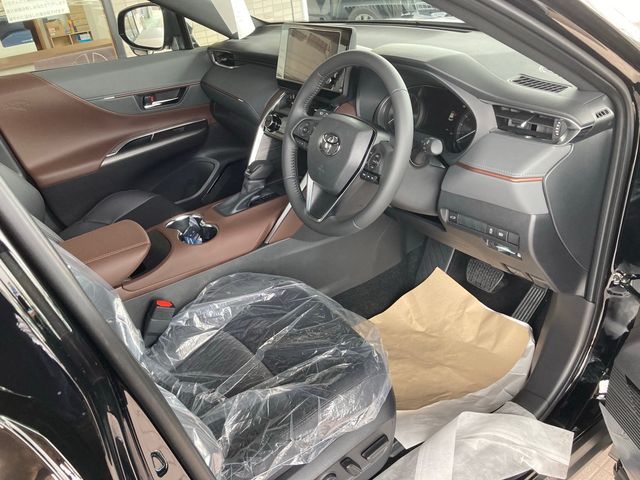 Toyota HARRIER 2023-07 5319-7