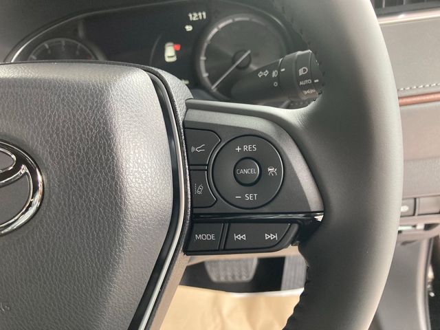 Toyota HARRIER 2023-07 5319-10