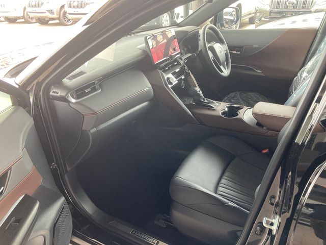 Toyota HARRIER 2023-07 5319-18