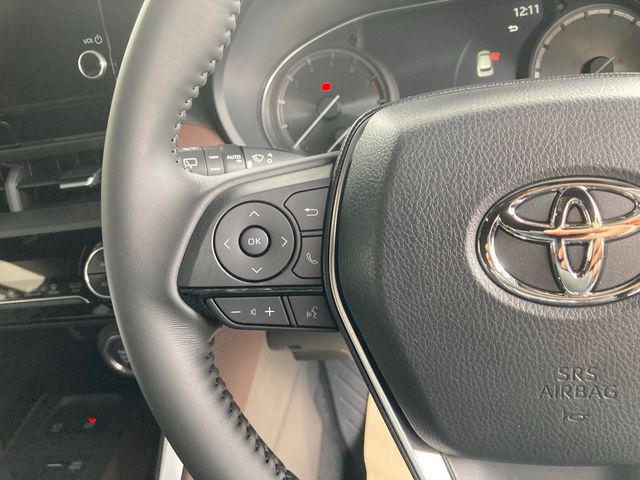 Toyota HARRIER 2023-07 5319-11