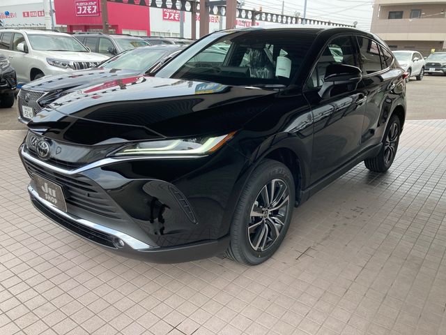 Toyota HARRIER 2023-07 5319-2