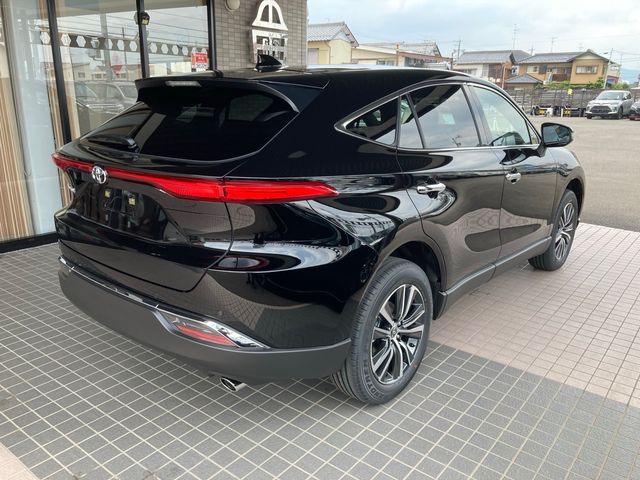 Toyota HARRIER 2023-07 5319-5