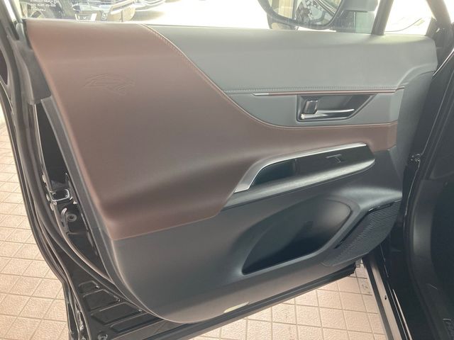 Toyota HARRIER 2023-07 5319-19