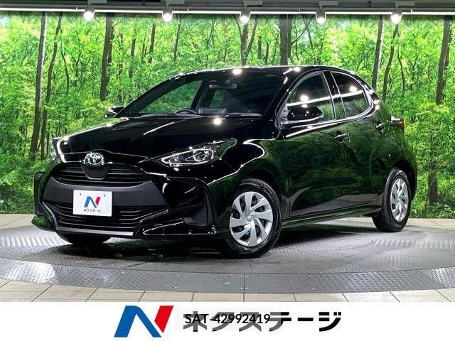 Toyota YARIS 2023-06 334714-0