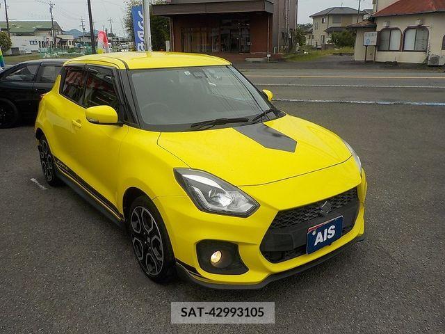Suzuki SWIFT 2017-10 368986-4