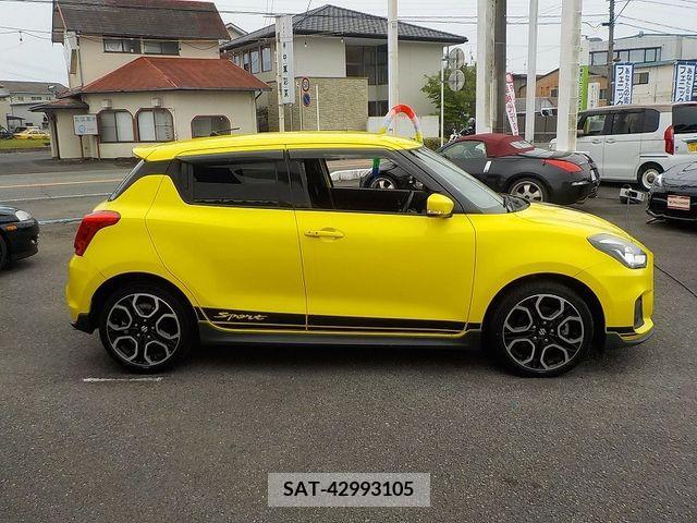 Suzuki SWIFT 2017-10 368986-7