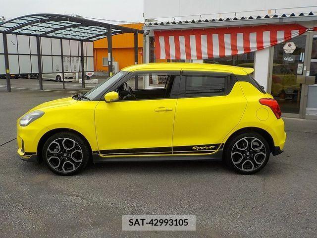 Suzuki SWIFT 2017-10 368986-8