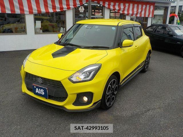 Suzuki SWIFT 2017-10 368986-0