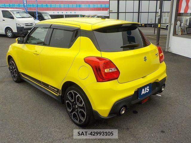 Suzuki SWIFT 2017-10 368986-2