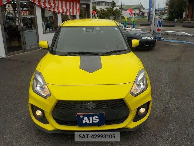 Suzuki SWIFT 2017-10 368986-3