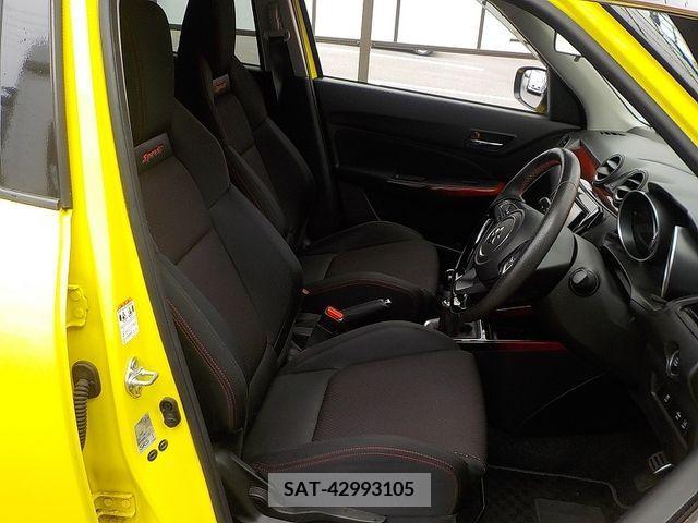 Suzuki SWIFT 2017-10 368986-28
