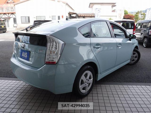 Toyota PRIUS 2010-09 283064-2