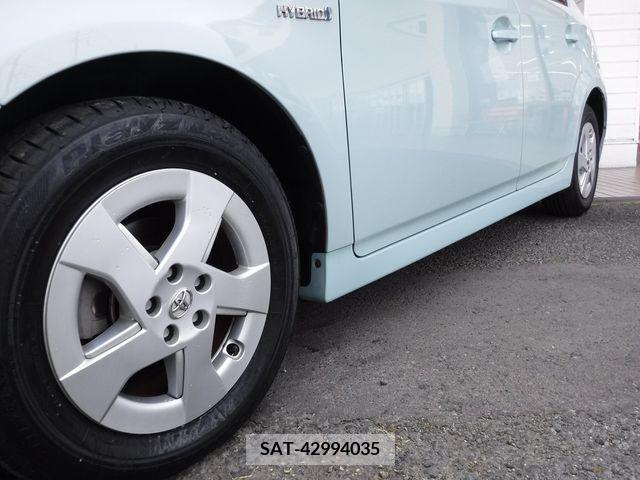 Toyota PRIUS 2010-09 283064-7