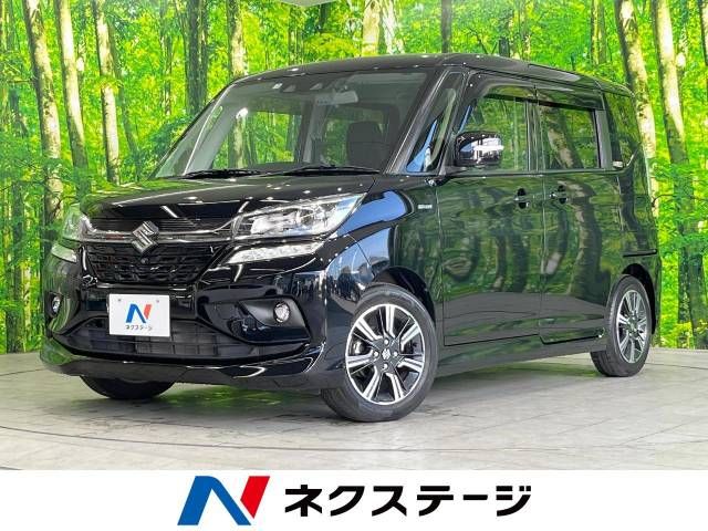 Suzuki SOLIO BANDIT 2019-03 185547-0