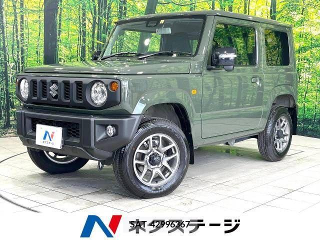 Suzuki JIMNY 2023-05 331575-0
