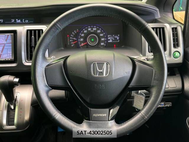 Honda e 2010-02 342408-11