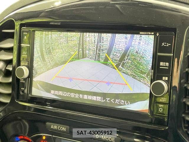 Nissan JUKE 2017-08 341400-4