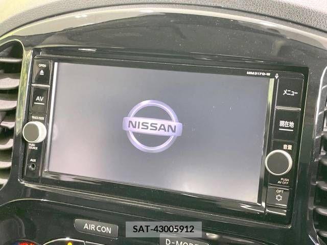Nissan JUKE 2017-08 341400-3