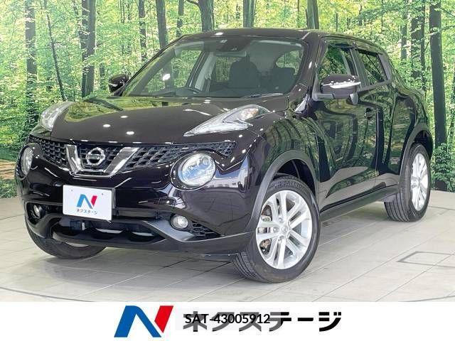 Nissan JUKE 2017-08 341400-0