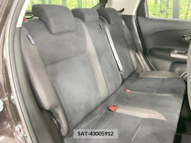 Nissan JUKE 2017-08 341400-9